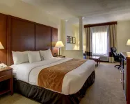 卡明舒適套房酒店 - 亞特蘭大近福賽思北區醫院 - 健身室/gym room