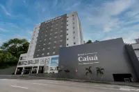 Hotel Caiuá Blumenau - petit déjeuner