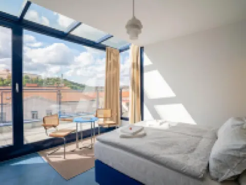 Hotel Avion - National Cultural Monument - Iconic Houses Org Hotel a Brno