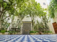 Riad Jardin Chrifa Hotéis em Fes