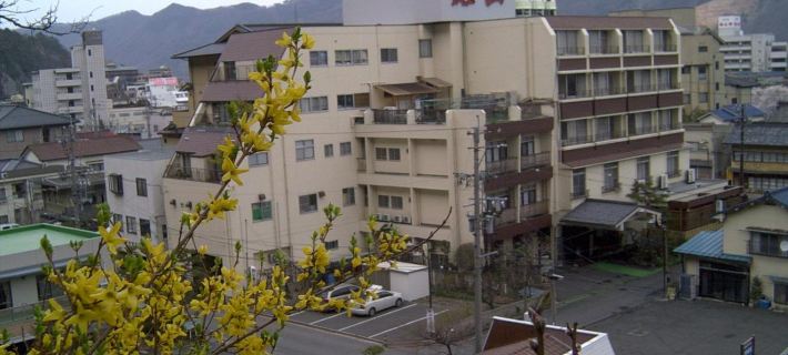 Hotel Yuuzan Hotels in Chikuma