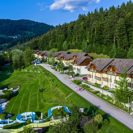 Eco Terme Snovik, Kamnik Ξενοδοχεία στην πόλη Kamnik