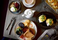 The Horse & Jockey - breakfast