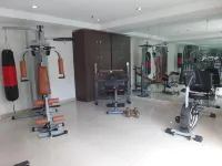 Bahagia Hotel Langkawi - Phòng tập thể hình