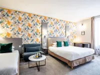 Best Western Hotel Saint Claude Hotels in Somme