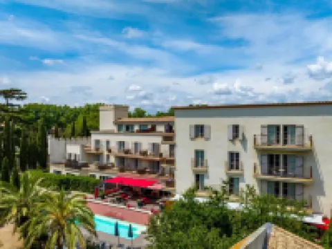 Garrigae Distillerie de Pezenas - Hotellerie & Spa Hoteles en Hérault