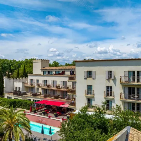 Garrigae Distillerie de Pezenas - Hotellerie & Spa