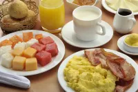 هوتي ٓتش ٔليكساندر - فطور
