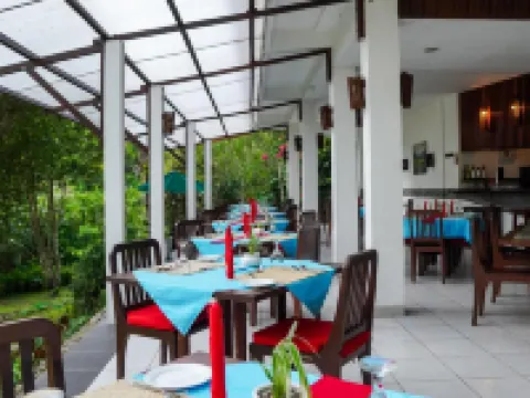 Kelimutu Crater Lakes Ecolodge Hotels in Ende
