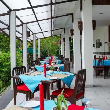 Kelimutu Crater Lakes Ecolodge