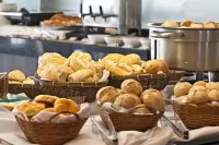 Transamerica Lagoa Santa - breakfast