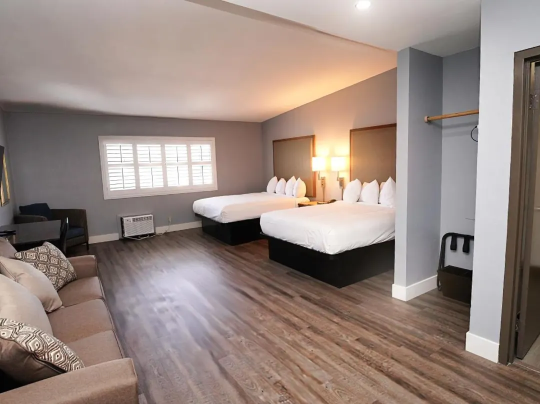 Seaside Inn & Suites - Santa Cruz, CA