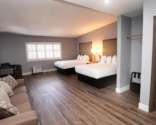 SeaSide Inn & Suites Hotels in Santa Cruz