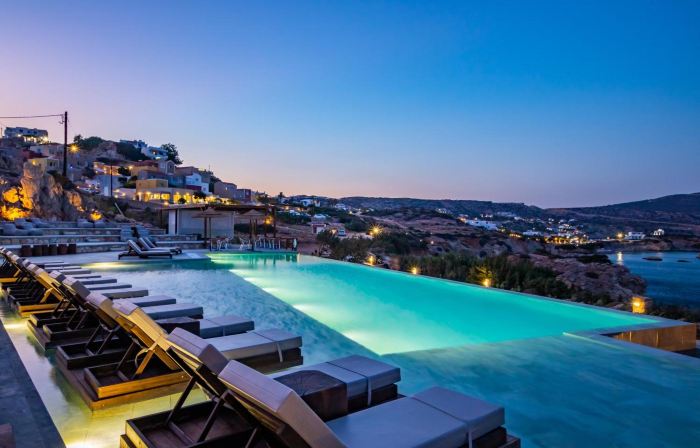 Aegean Village Beachfront Resort