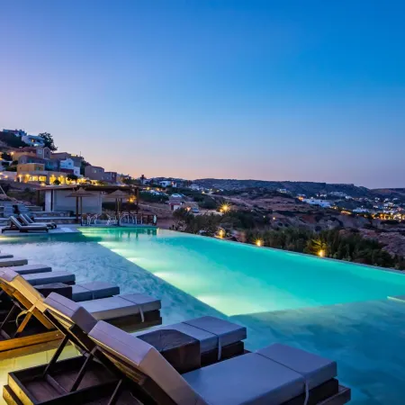 Aegean Village Beachfront Resort