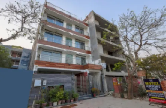 เมารยัน ซิกเนเจอร์ โรงแรม วิธ แอร์พอร์ต วิว โรงแรมใน