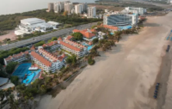 Las Americas Casa de Playa Hotels in 