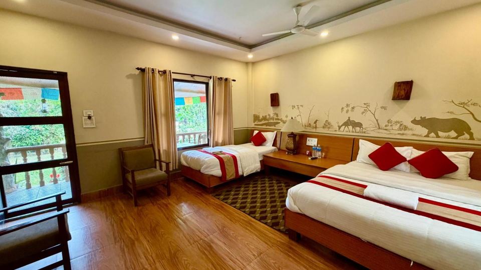 Jungle Safari Resort