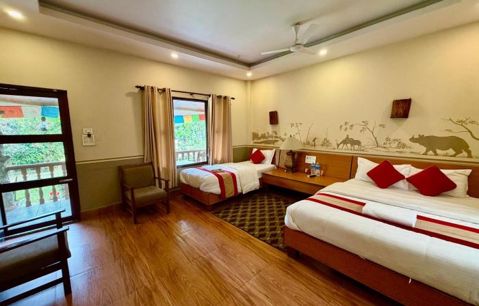 Jungle Safari Resort