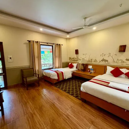 Jungle Safari Resort