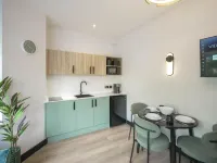 The Sixty 19 Stylish Studios and Apt. Hotels in Adamsdown