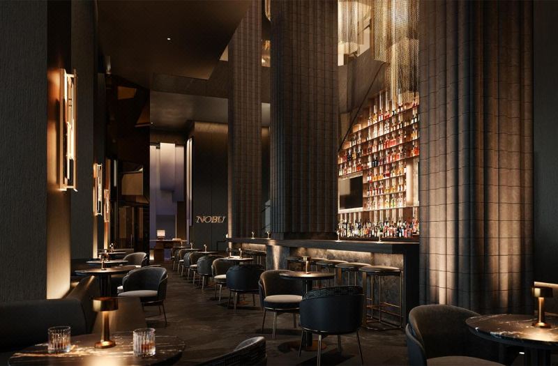 Nobu Hotel Toronto photo 3