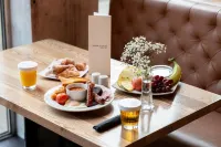 Sandman Signature Aberdeen Hotel & Spa - breakfast