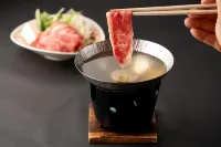 템플 타운 호텔 와쿠 호류지 - 조식 운영