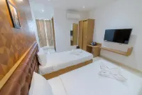 Sri K Residency - balcony