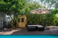 Casablanca Pool House - piscina