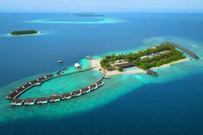 The Westin Maldives Miriandhoo Resort Hotels in 