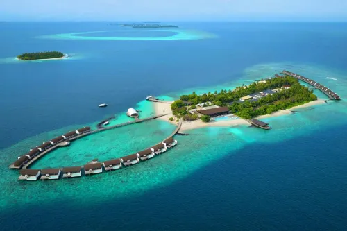The Westin Maldives Miriandhoo Resort - 5-Star