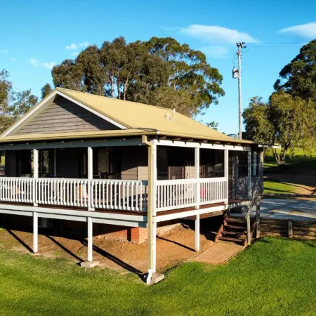 Black Bream Point Cabins