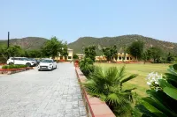 Ratan Villas Sariska - parking