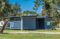 Ballina Beach Nature Resort - parkir