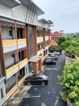 Preme Apartment @Maejo - Bãi đậu xe