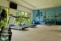 Elixir Resort Koh YAO Yai - Gym