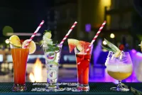 Cygnett Resort Mountain Breeze Trademark by Wyndham - bar