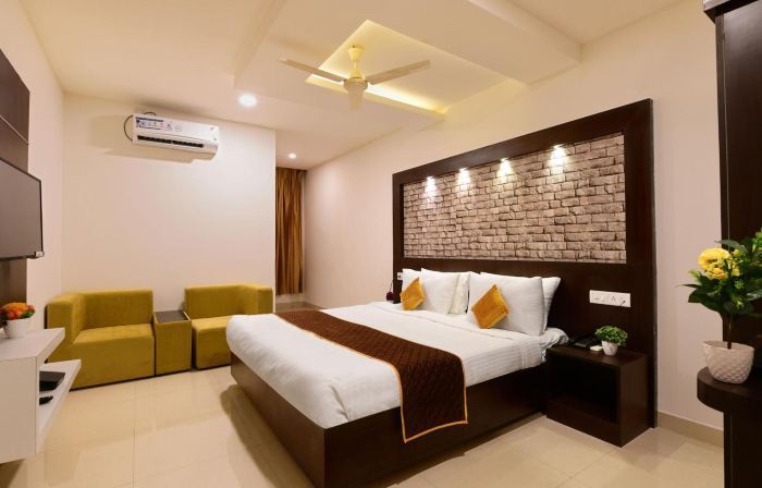 Hotel BV Colours Bommanahalli