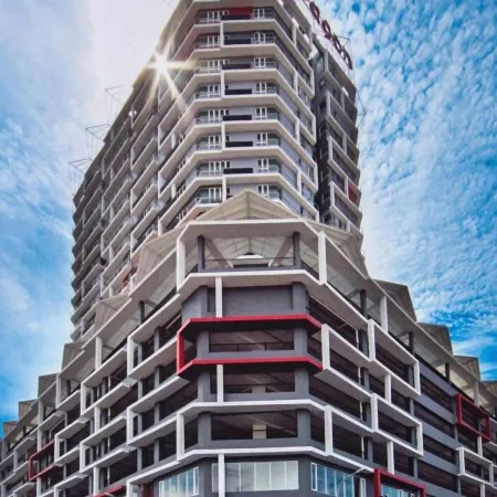 Octagon Ipoh by Plush
