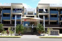 Ramada by Wyndham Hervey Bay - balcony