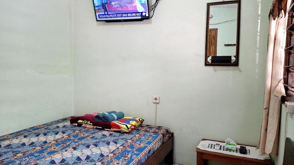 Ngampilan Backpacker Hostel