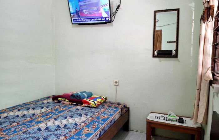 Ngampilan Backpacker Hostel