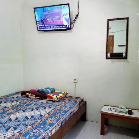 Ngampilan Backpacker Hostel