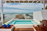 Kept Bangsaray Hotel Pattaya - Romantisk