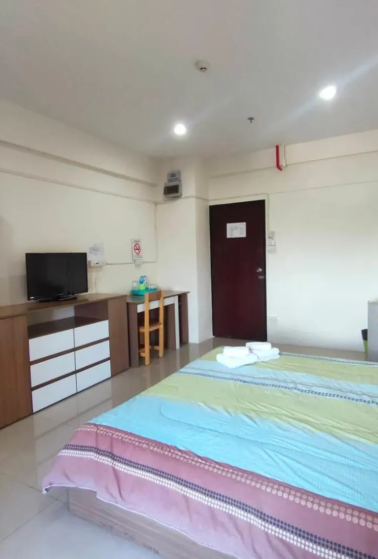 ห้องเตียงใหญ่