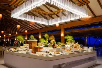 Fiyavalhu Resort Maldives - breakfast