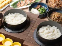 お宿Onn大曲の花火 - 朝食