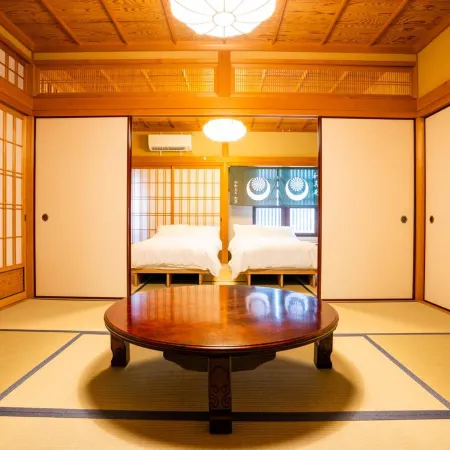 Koyasan Gokuraku Stay