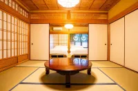 Koyasan Gokuraku Stay - 早餐